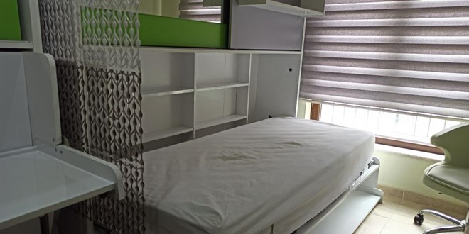 KYK kapasite arttırdı, apartların yüzde 30'u boş kaldı
