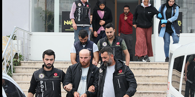 Özel hastanedeki skandal görüntülere ilişkin 4 tutuklama