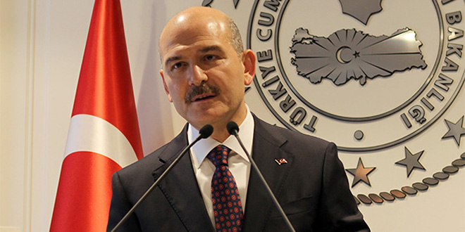 Bakan Soylu'dan operasyon açıklaması: Türkiye bunu ilk kez duyacak