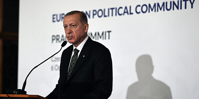 Erdoğan: Vakti saati geldiğinde Suriye'nin Başkanı ile görüşebiliriz