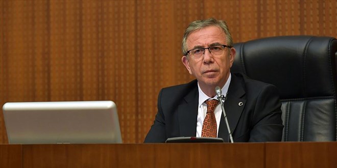 Mansur Yavaş, Ankara'da su ücretinde indirim kararını veto etti