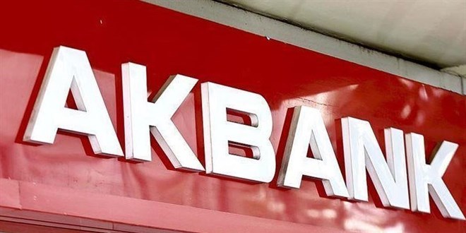 Akbank'tan 'kredi karta mkerrer yansma' aklamas