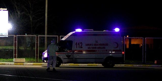 �orum'da k�m�r oca��nda metan gaz�ndan zehirlenen i��i hayat�n� kaybetti