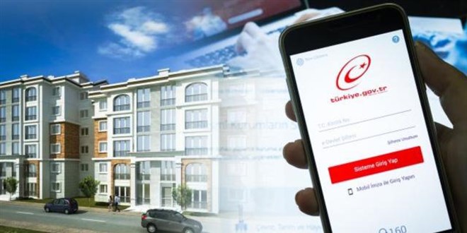 'İlk Evim İlk İş Yerim' projesinin arsa ve iş yeri başvuruları yarın başlıyor