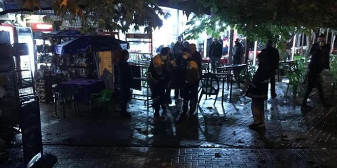 Yeni�ehir'de ba�layan kavga �znik'te kanl� bitti