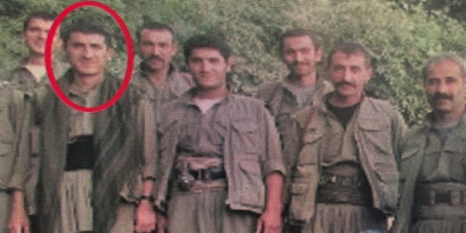 MİT, Gara'da PKK'nın sözde sağlık komitesi sorumlusu Deveri'yi etkisiz hale getirdi