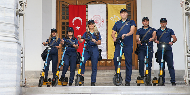 PTT'nin 2030 hedefi filosunun yüzde 80'ini elektrikli araca dönüştürmek