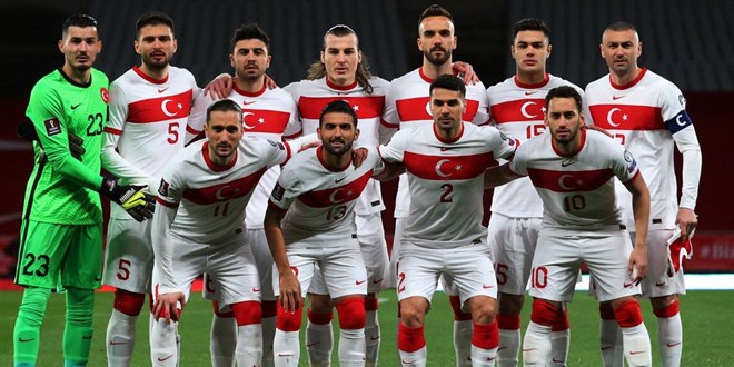 A Milli Takım'ın EURO 2024 Elemeleri'ndeki rakipleri belli oldu