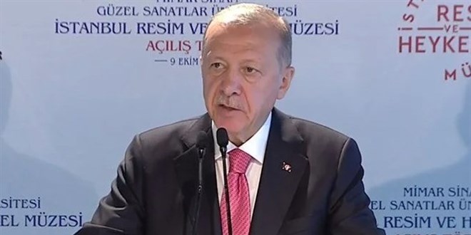 Cumhurbaşkanı Erdoğan'dan Onur Şener açıklaması