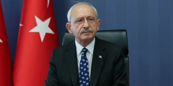 Kılıçdaroğlu, ABD'ye gitti
