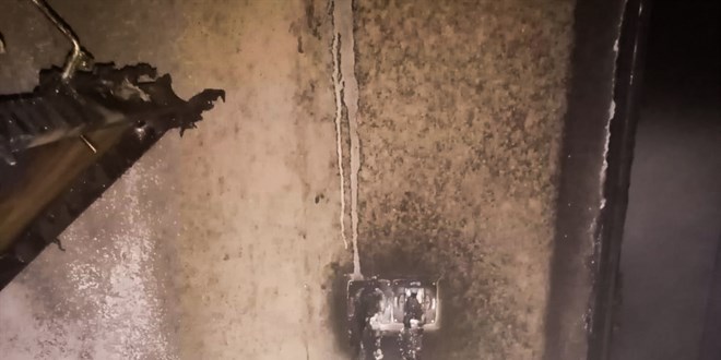 Uyurken üzerine aldığı elektrikli battaniye yanan genç öldü