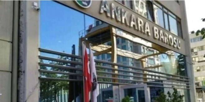 Ankara Barosu Başkanı Mustafa Köroğlu oldu