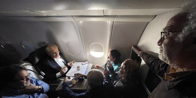 CHP Genel Başkanı Kılıçdaroğlu, ABD'de