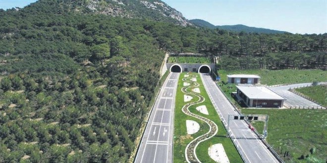 Dev proje hizmete giriyor