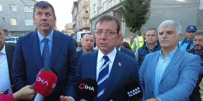 İBB'den 3 kişinin hayatını kaybettiği patlamayla ilgili açıklama