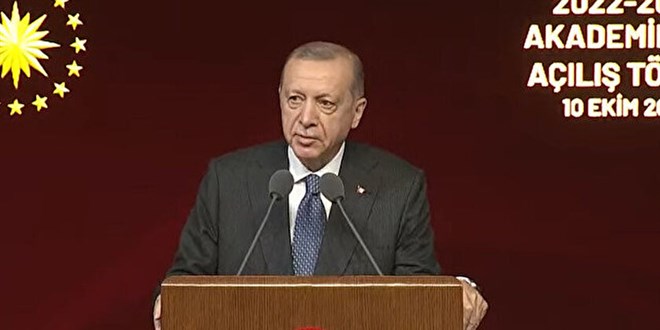 Erdoan'dan yksekretimde ek kontenjan mjdesi