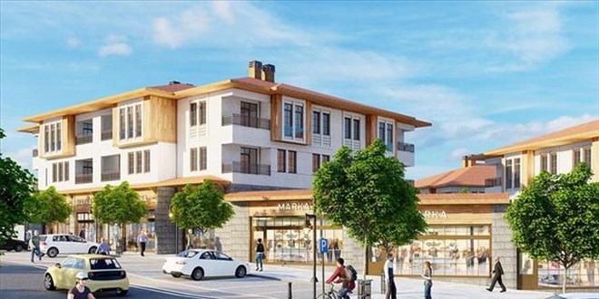 TOKİ'nin arsa başvuruları kimlik numarasına göre yapılacak