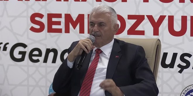 Binali Yıldırım: FETÖ Dünya'nın 150 ülkesinde hala faliyettedir