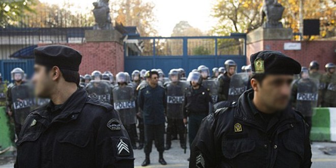 İran'daki protestolarda gözaltına alınan 1700 kişi serbest bırakıldı