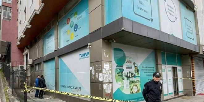 TÜGVA Temsilciliğine bombalı saldırıya ilişkin iddianame hazır