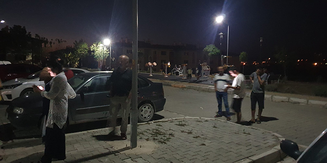 Osmaniye'de korkutan deprem: Çevre illerde de hissedildi