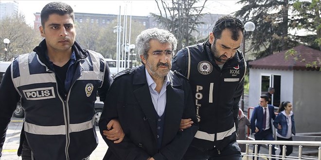 Ali Demir'in 'yurt dışına çıkış yasağı' talebine ret