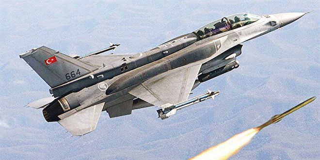 ABD'den F-16 alımının önündeki ilk engel kalktı