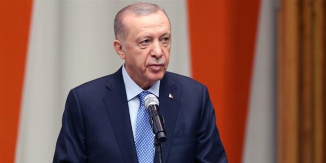 Erdoğan'dan Astana'daki zirvede 'FETÖ ile mücadele' vurgusu