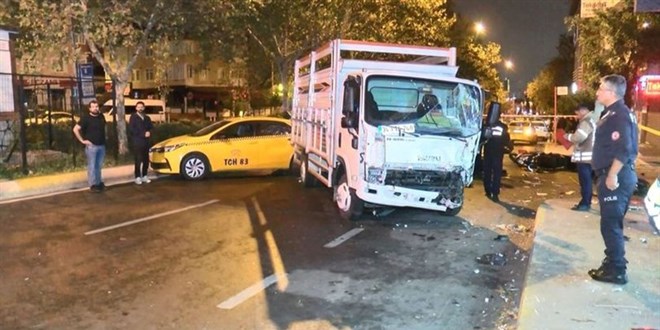 Doktorun ölümüne neden olan ehliyetsiz sürücü adliyede