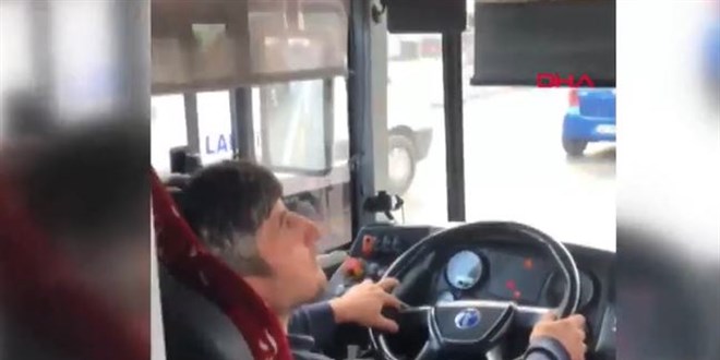 Yolcuya yumruk atan İETT şoförünün sertifikası iptal edildi