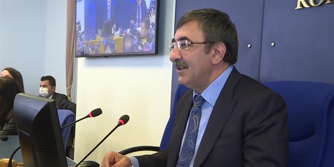 Ekonomiye ilişkin 'torba' kanun Plan ve Bütçe Komisyonunda