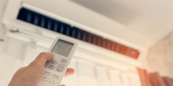 'Klima kullan�m�n� azaltmak i�in pencereye panjur kurun'