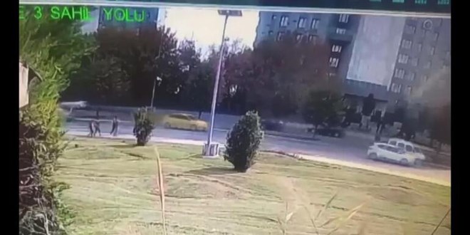 Bakırköy'de köpeklerden kaçarken otomobil çarpan 10 yaşındaki Zana öldü