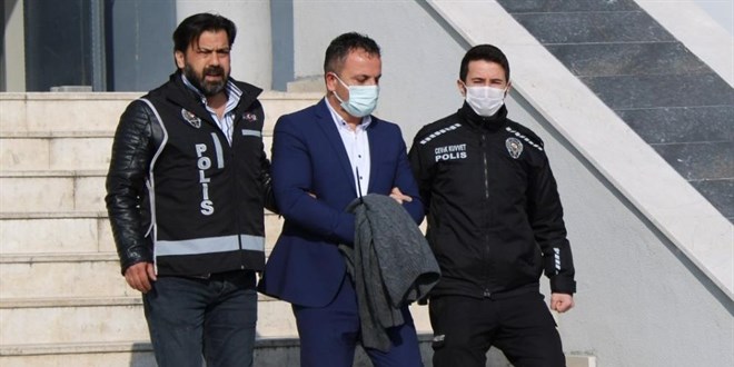 Arkeoloji Müzesi eski müdürüne ilk duruşmada ev hapsi verildi