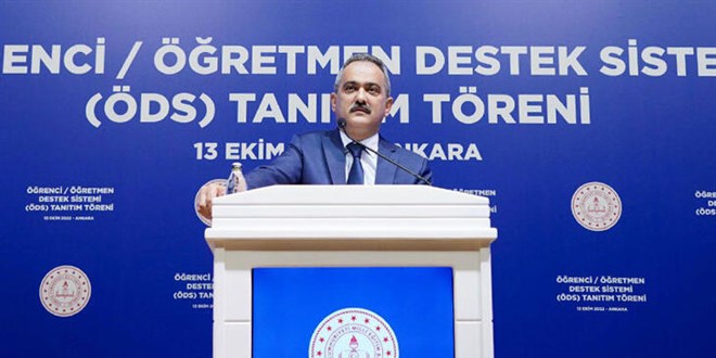 Bakan Özer: Okula gidemeyen kız çocuğu kalmamış