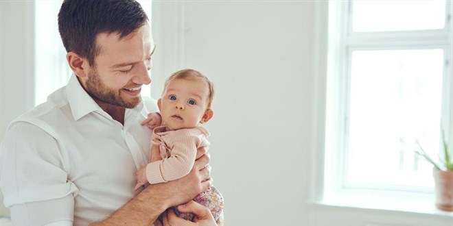 Babalara doğum izni önerisi