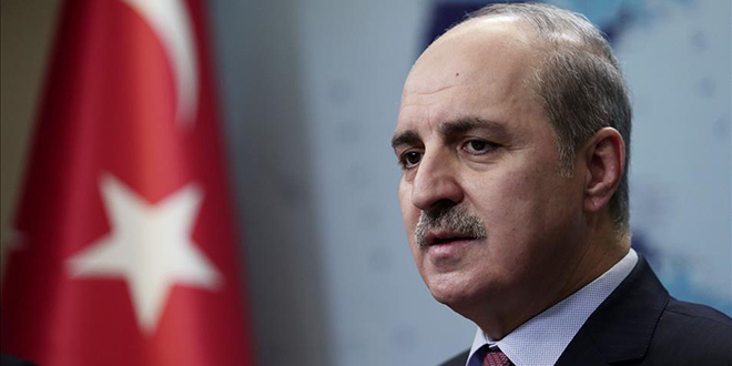 Numan Kurtulmuş'tan sosyal medya düzenlemesi açıklaması
