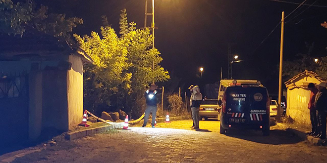 Çorum'da elma ağacından düşen kişi hayatını kaybetti