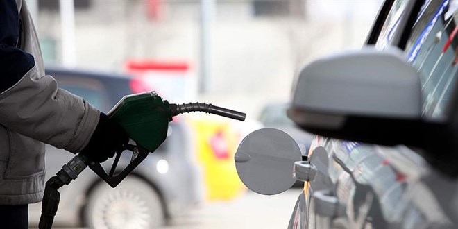 Motorine 99 kuruş zam geldi