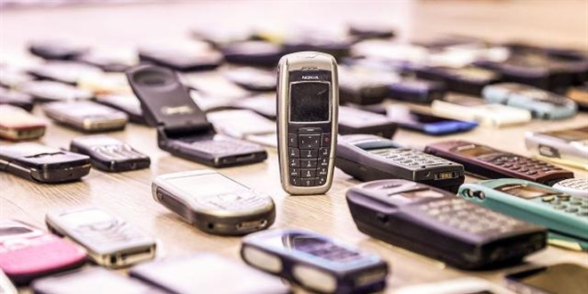 Dünyada 2022'de 5,3 milyar cep telefonunun çöpe atılacağı tahmin ediliyor