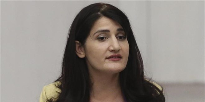 HDP'li Semra Gzel hakkndaki iddianame kabul edildi
