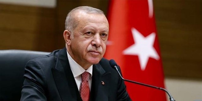 Cumhurbakan Erdoan: Doalgaz merkezi Trakya'da olur