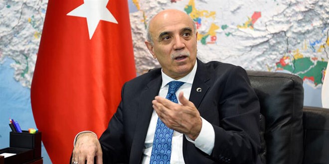 DSİ'de yeni yapılanma: 3 yeni daire başkanlığı kuruldu