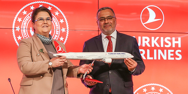 Şehit ve gazi yakınları ile gaziler için uçak biletlerinde indirim