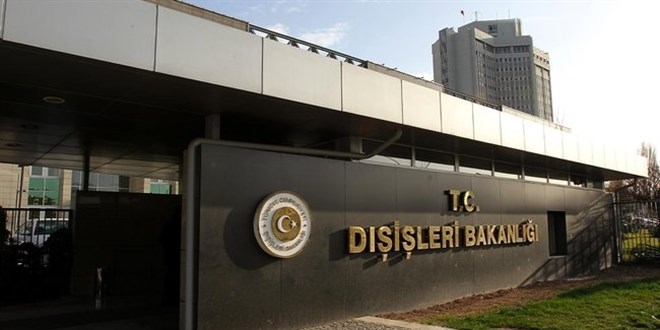 Dışişleri Bakan Yardımcılığına Yasin Ekrem Serim atandı