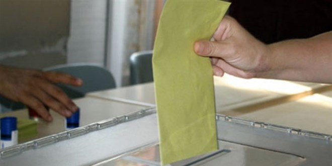 MAK Danışmanlık partilerin oy oranlarını açıkladı