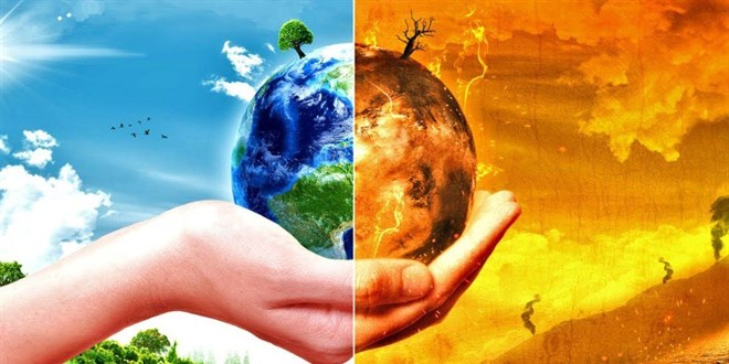 İklim değişikliği, 2050'ye kadar milyonlar için açlık ve yoksulluk riski yaratabilir
