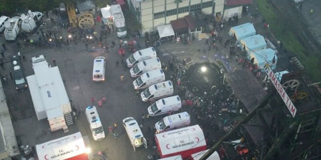 Bakan Varank: Patlamayla ilgili soruşturma tüm boyutlarıyla inceleme devam ediyor