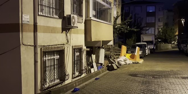 Kocaeli'de baba ile 4 yaşındaki kızı evde ölü bulundu