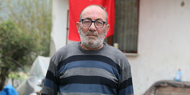 Yedek listeden girdiği madende hayatını kaybetti